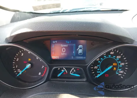 2015 Ford Escape Se z USA, uszkodzony, nr VIN 1FMCU9GX4FUB77401